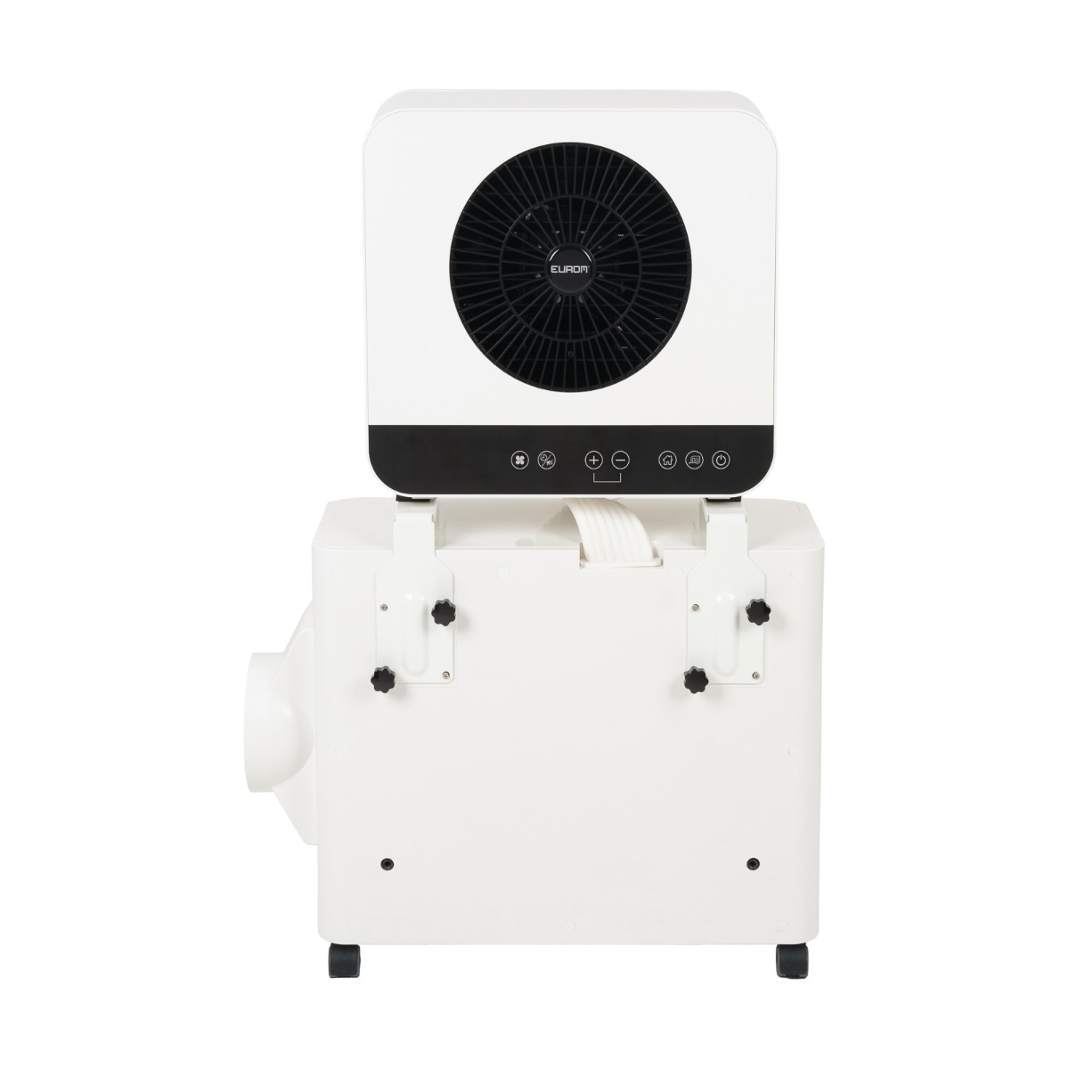 Miniatuur van Eurom AC5201 Wifi split airco voor caravan of camper 5200BTU met app en afstandsbediening (382532)