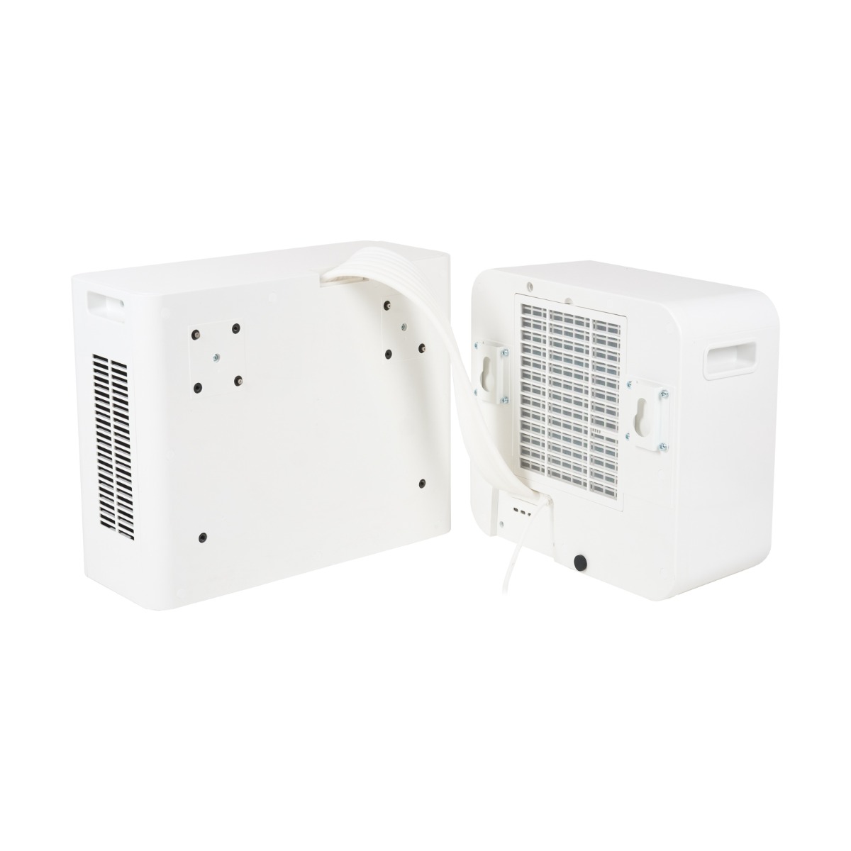 Miniatuur van Eurom AC5201 Wifi split airco voor caravan of camper 5200BTU met app en afstandsbediening (382532)