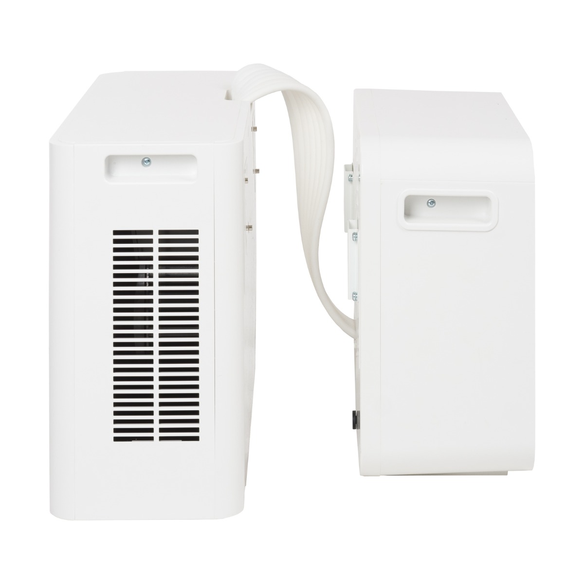 Miniatuur van Eurom AC5201 Wifi split airco voor caravan of camper 5200BTU met app en afstandsbediening (382532)