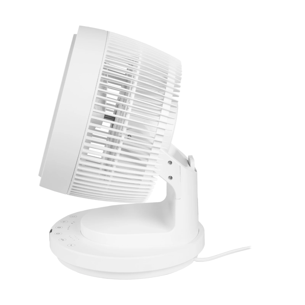 Miniatuur van Eurom tafelventilator 8 standen 26,5cm Vento 3D Silent Comfort - white (384901)