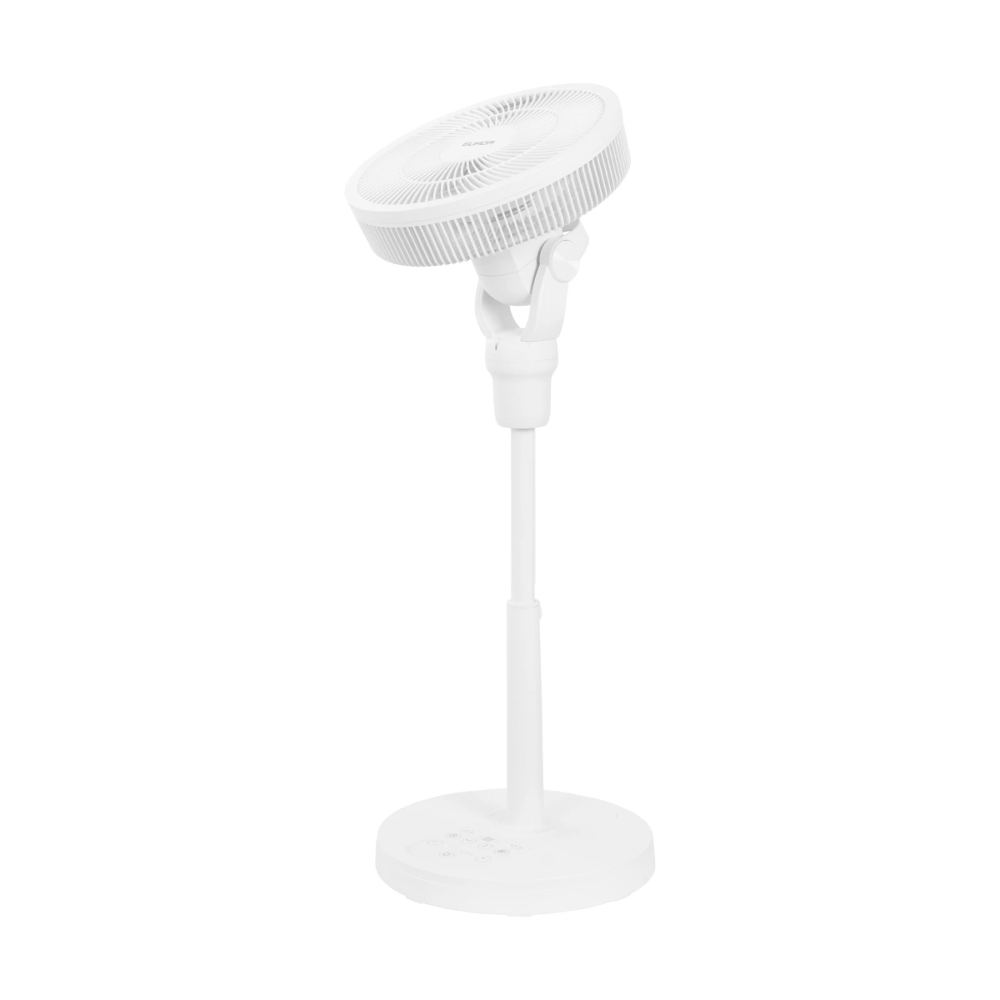 Miniatuur van Eurom staande ventilator 12 standen 35cm met afstandsbediening Vento 3DS Silent Comfort - white (384925)