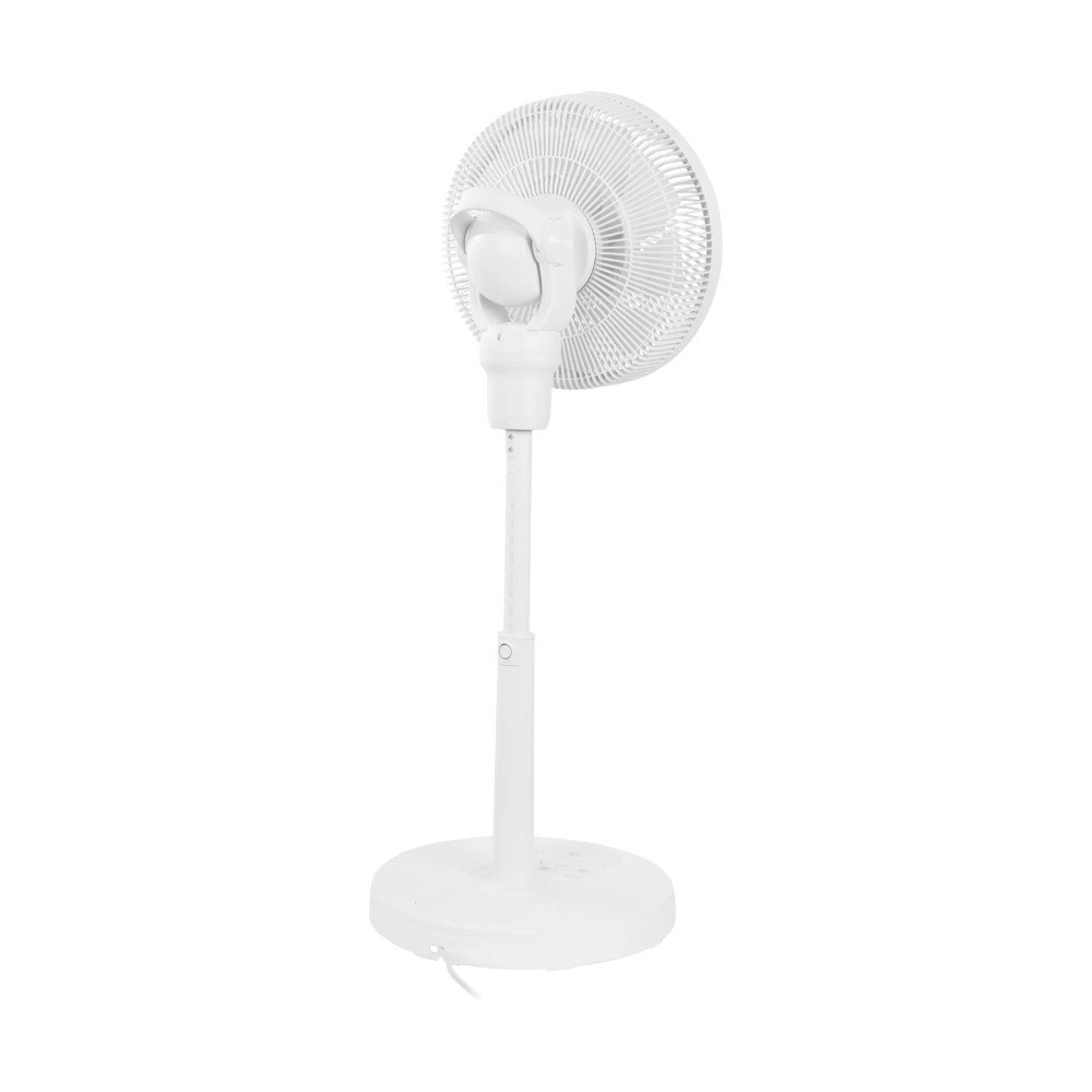 Miniatuur van Eurom staande ventilator 12 standen 35cm met afstandsbediening Vento 3DS Silent Comfort - white (384925)