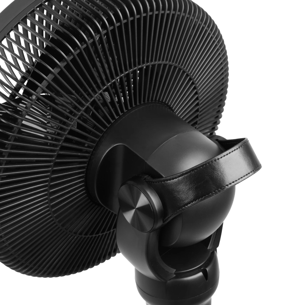 Miniatuur van Eurom staande ventilator 12 standen 35cm met afstandsbediening Vento 3DS Silent Comfort - black (384932)