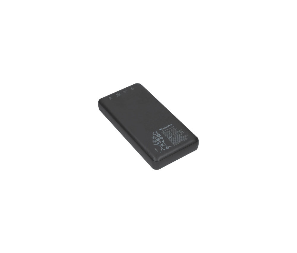 Miniatuur van Varta powerbank USB-A+C 20.000 mAh (346961)