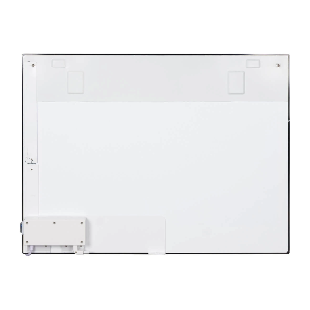 Miniatuur van Eurom badkamerspiegel met infraroodverwarming 80x60cm Sani 600W Mirror WiFi (350432)