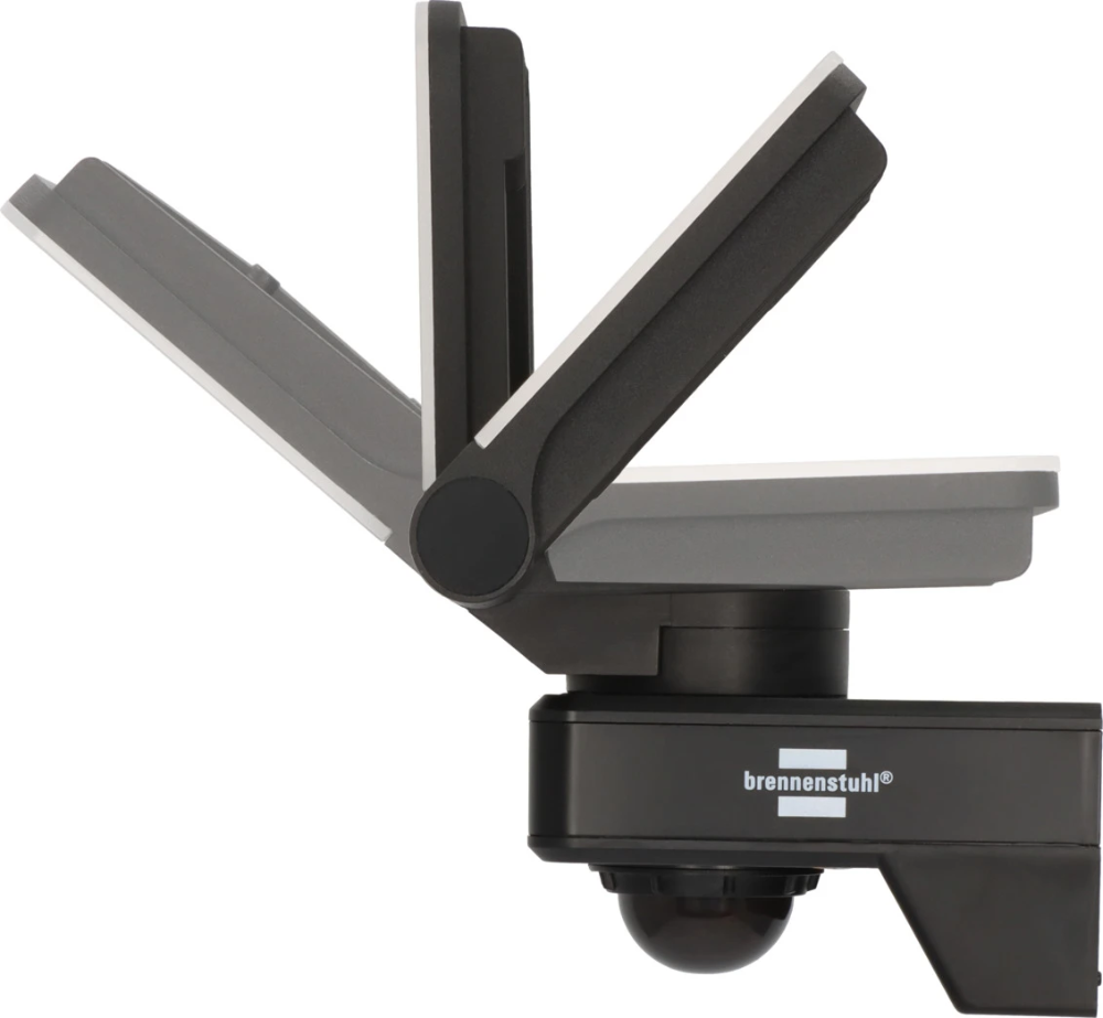 Miniatuur van BRENNENSTUHL buitenlamp duo met sensor 36W 4300lm IP54 connect WiFi (1179060020)
