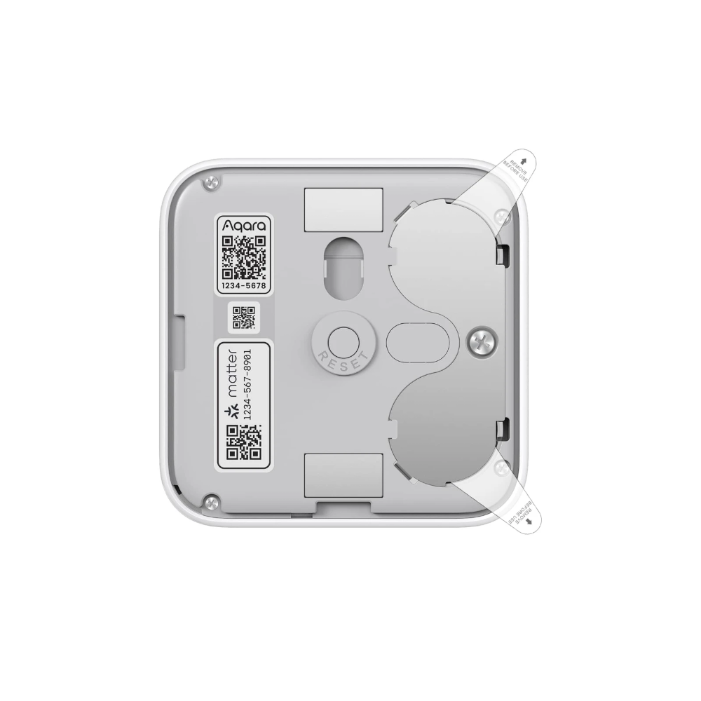 Miniatuur van Aqara klimaatsensor W100 (AS078EUW02)