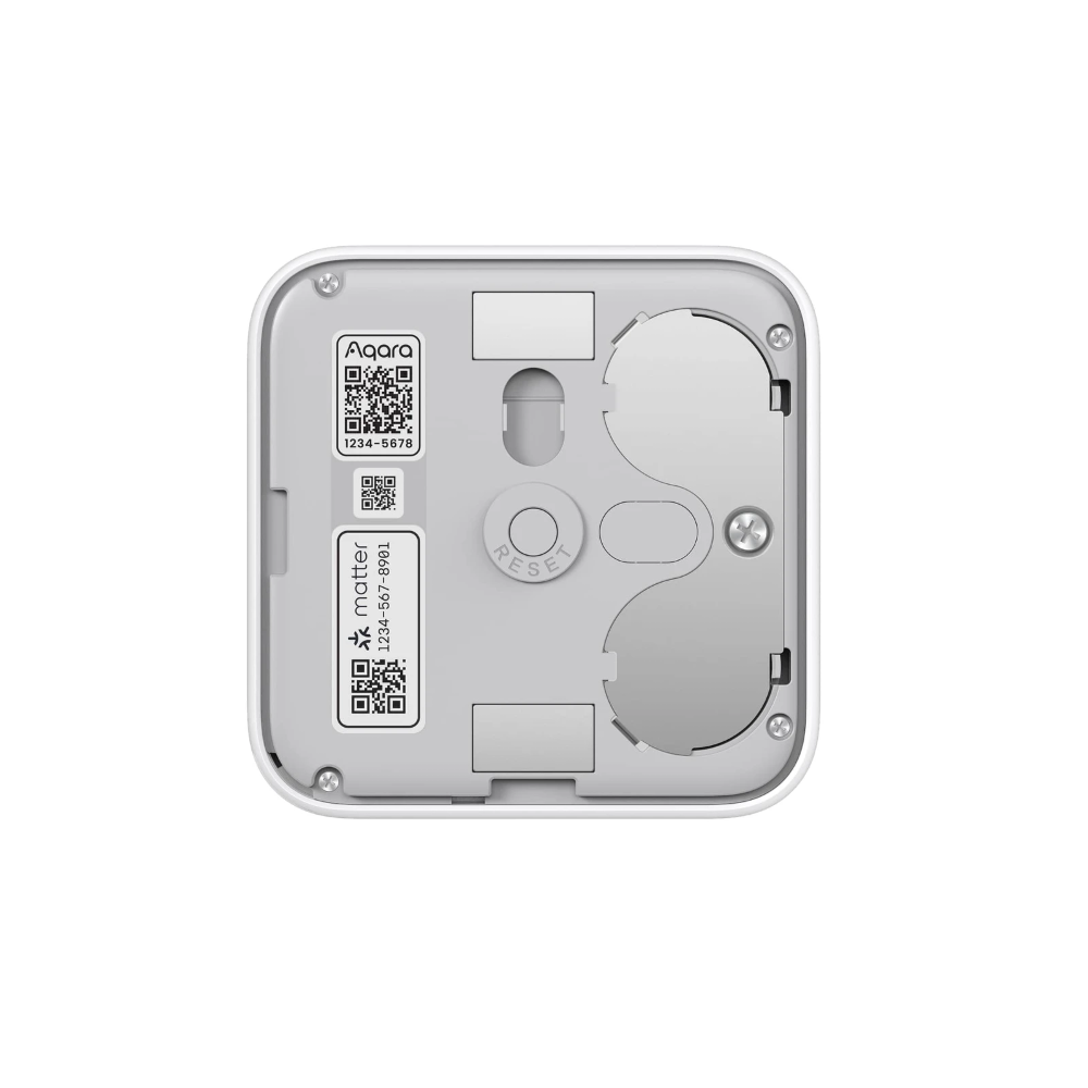 Miniatuur van Aqara klimaatsensor W100 (AS078EUW02)