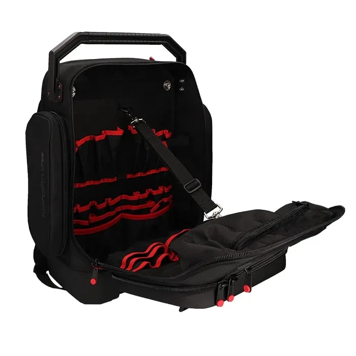 Miniatuur van GT Line gereedschaptas Monolith 43-vaks 430x270x570mm (MONOLITH LT35)