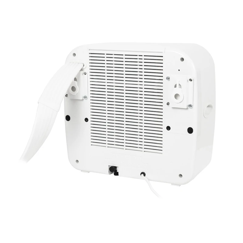 Miniatuur van Eurom AC3201E E split airco voor caravan of camper 3200BTU met timer (382570)..