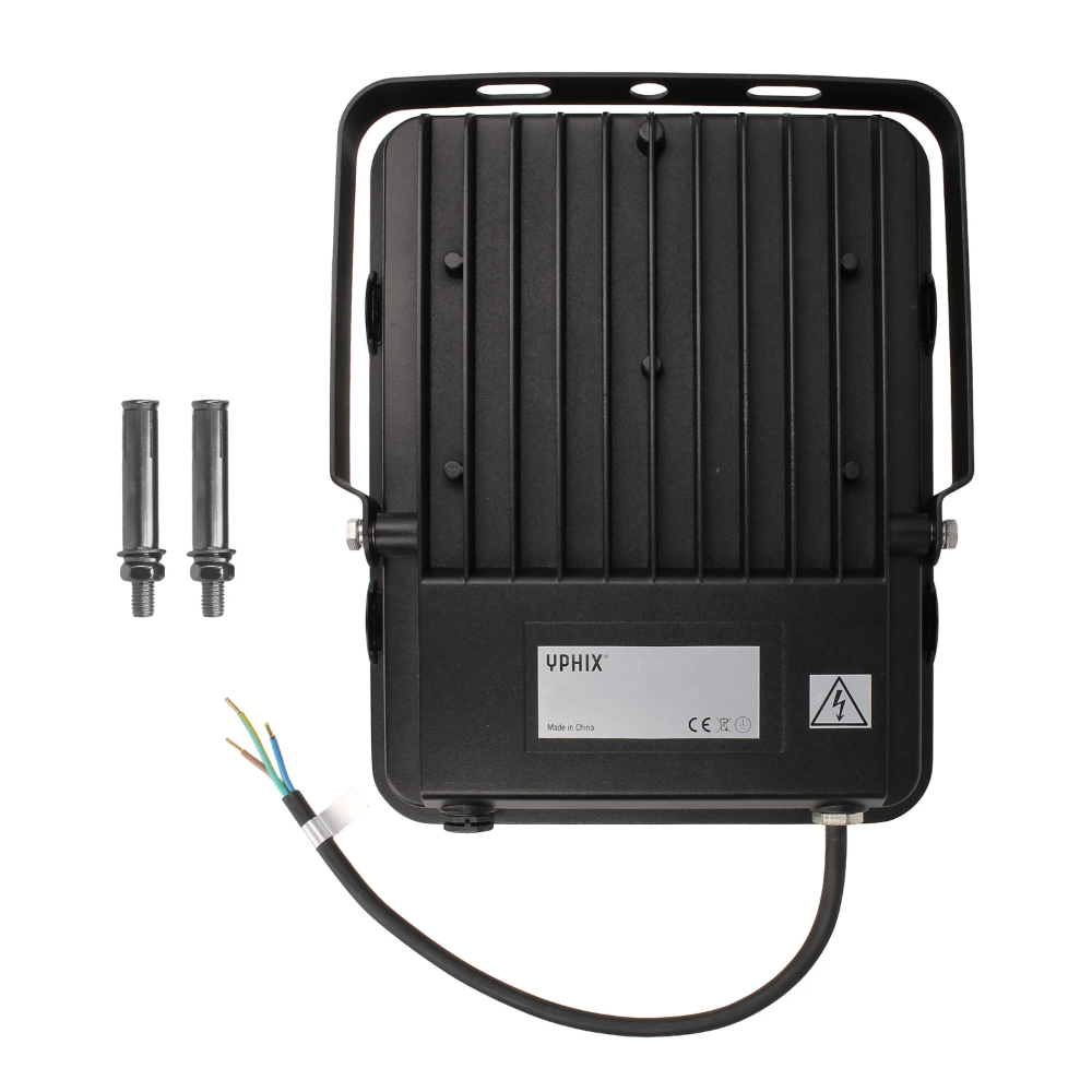Miniatuur van Yphix LED schijnwerper 100W 13000lm wit 4000K IP65 (50740101)