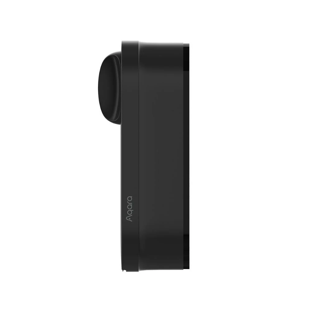 Miniatuur van Aqara slim retrofit slot voor eurocilinders Smart Lock U200 Lite Kit - zwart (EL-D03D-B)