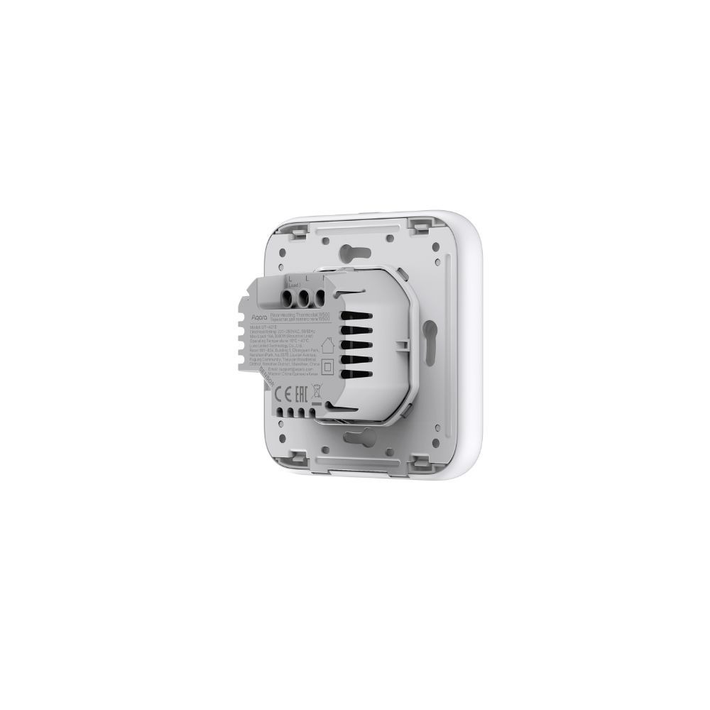 Miniatuur van Aqara thermostaat Floor Heating Thermostat W500 (UT-A01D)