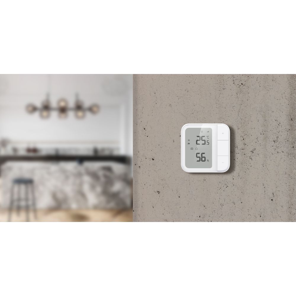 Miniatuur van Aqara thermostaat Floor Heating Thermostat W500 (UT-A01D)