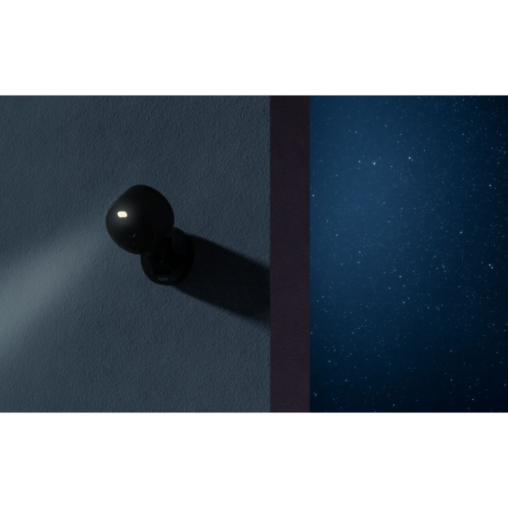 Miniatuur van Aqara slimme camera Camera G100 Select - zwart (CH-C08D-B)
