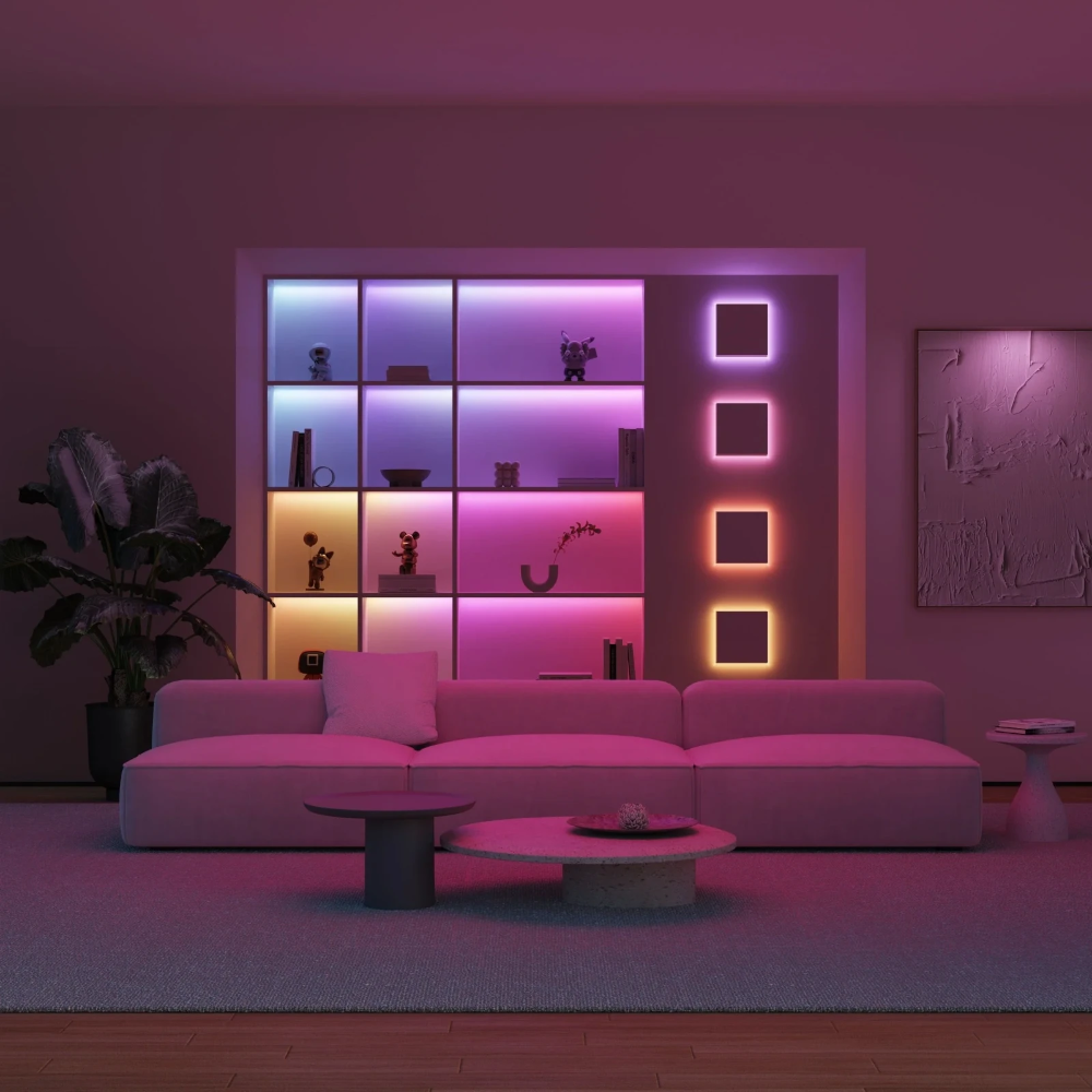 Miniatuur van Calex Smart LED strip 5m - GRBIC + CCT 300lm (6101000800)