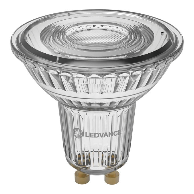 Miniatuur van Ledvance LED spot GU10 6.1W 575lm warm wit 3000K dimbaar (4099854456299)