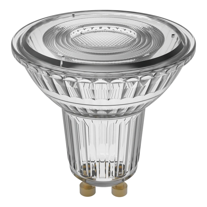 Miniatuur van Ledvance LED spot GU10 6.1W 575lm warm wit 3000K dimbaar (4099854456299)