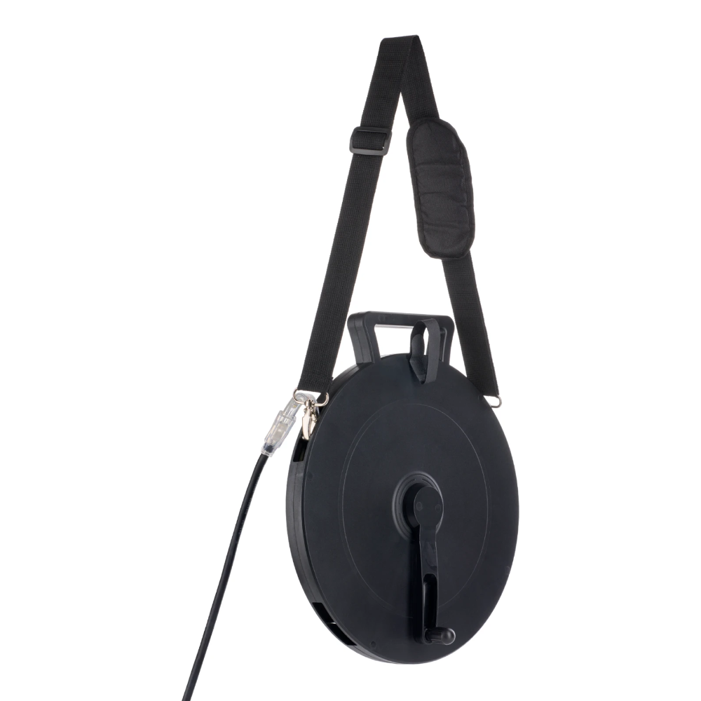 Miniatuur van Bailey RoBust LED rope plus roll2go 9W/m 830lm/m 120LEDs/m 6500K IP65 - 10 meter op haspel (146802)