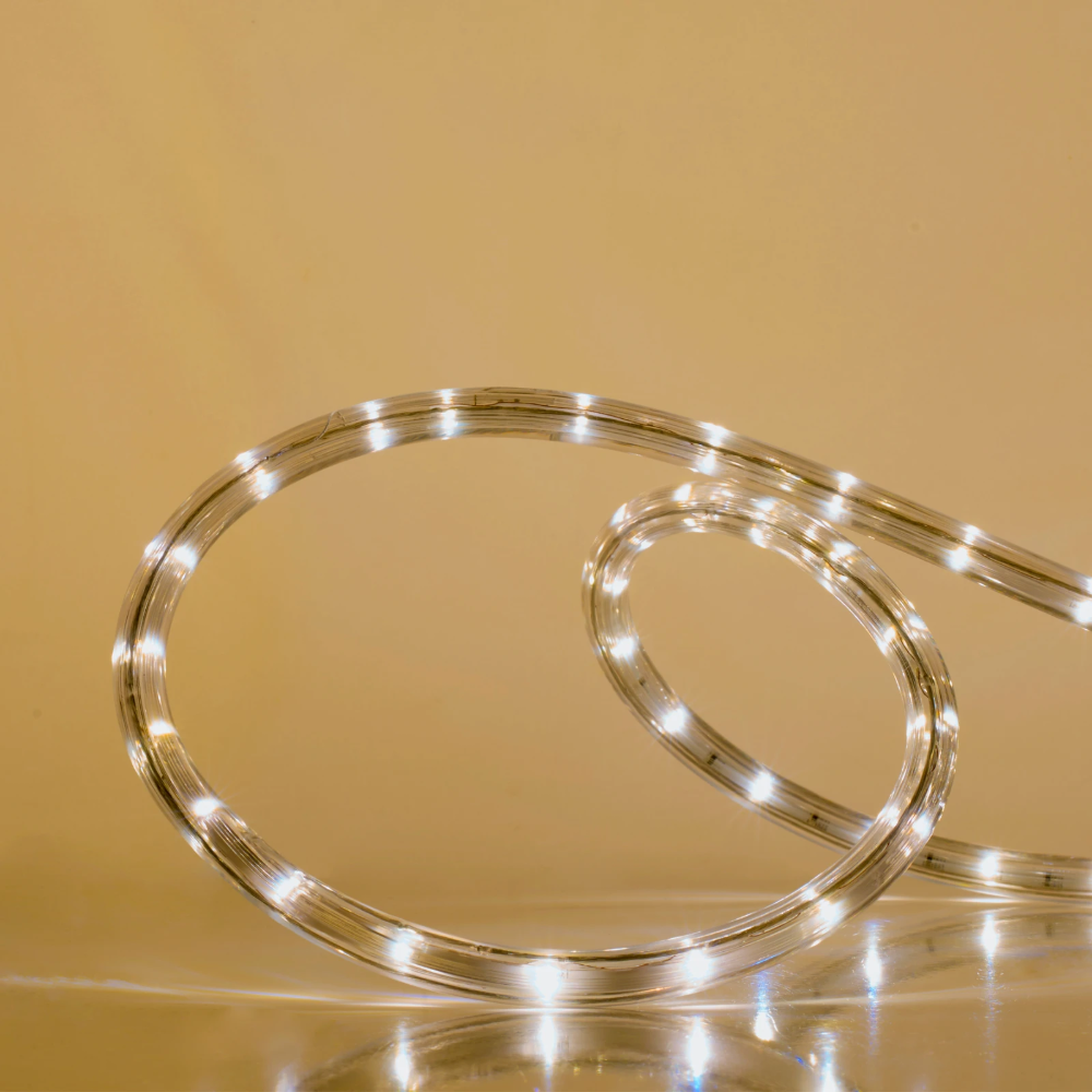 Miniatuur van Bailey RoBust LED rope 360° 5W/m 400lm/m 60LEDs/m 3000K IP65 - 25 meter op haspel (146763)