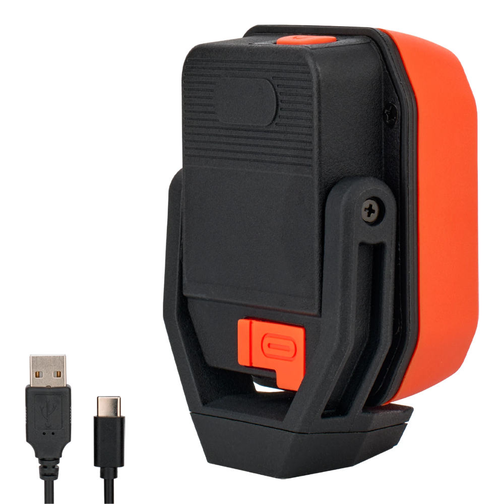Miniatuur van Bailey RoBust LED Pocket 10W 1000lm 6500K IP65 CLIII oplaadbaar (146770)