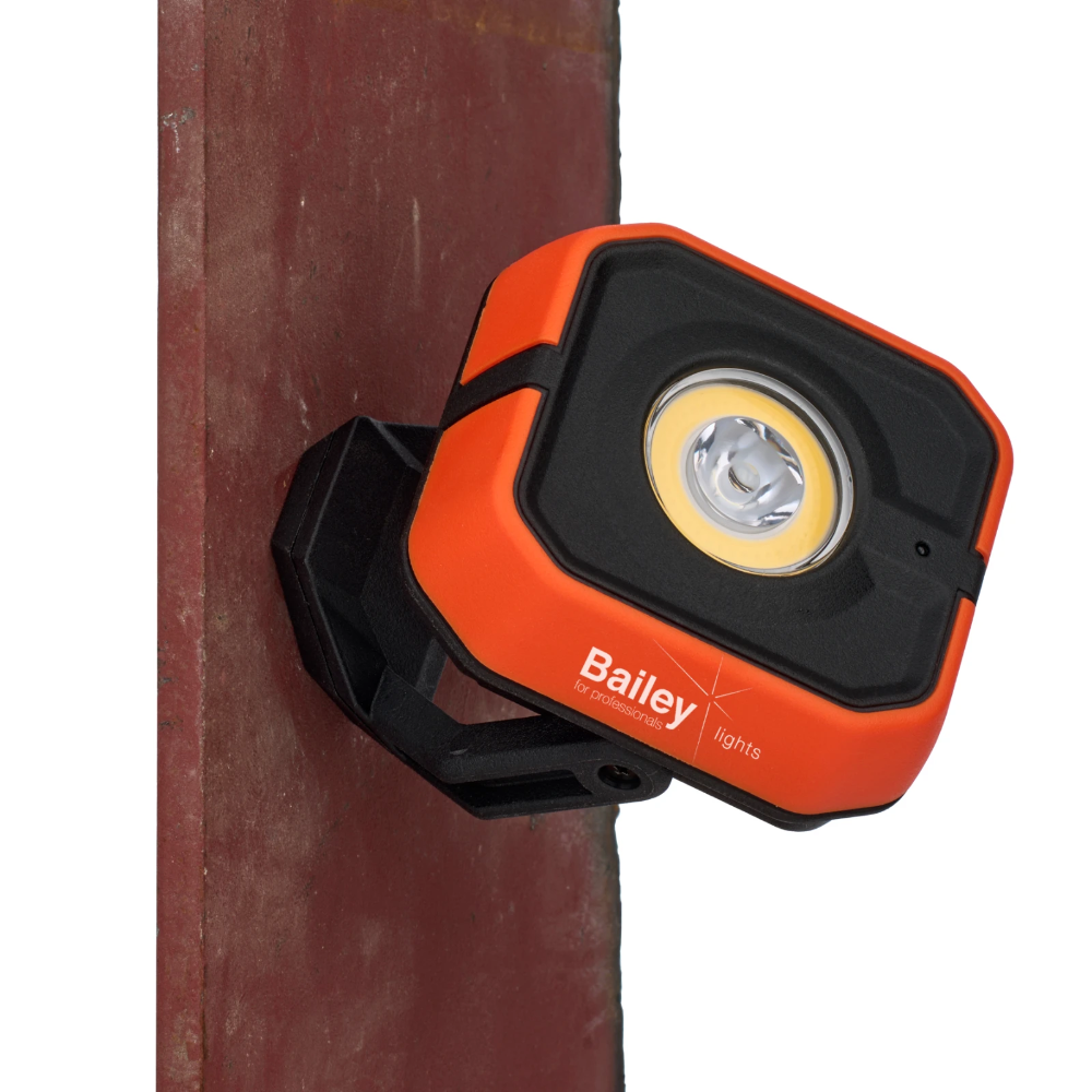 Miniatuur van Bailey RoBust LED Pocket 10W 1000lm 6500K IP65 CLIII oplaadbaar (146770)