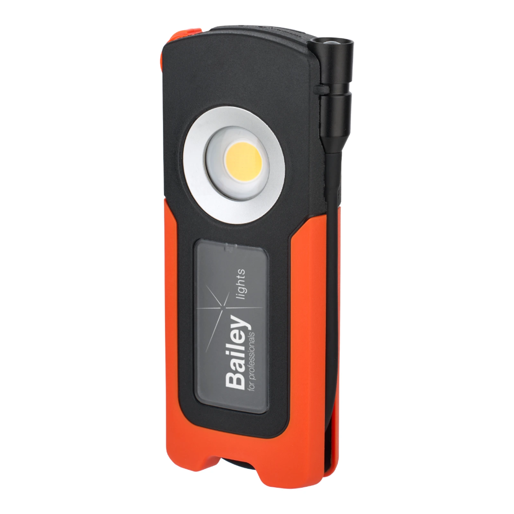 Miniatuur van Bailey RoBust LED Inspect 15W 1500+300lm 6500K IP54 CLIII oplaadbaar (146771)