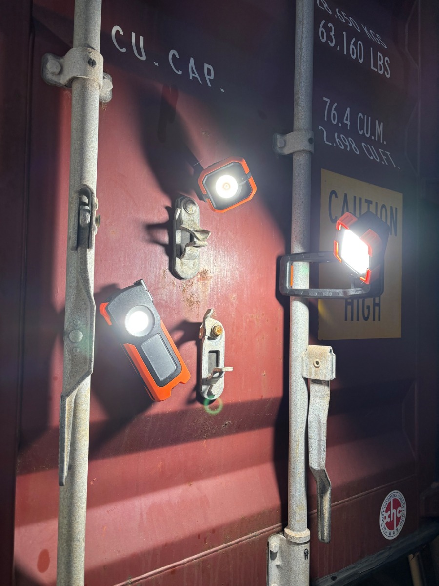 Miniatuur van Bailey RoBust LED Inspect 15W 1500+300lm 6500K IP54 CLIII oplaadbaar (146771)