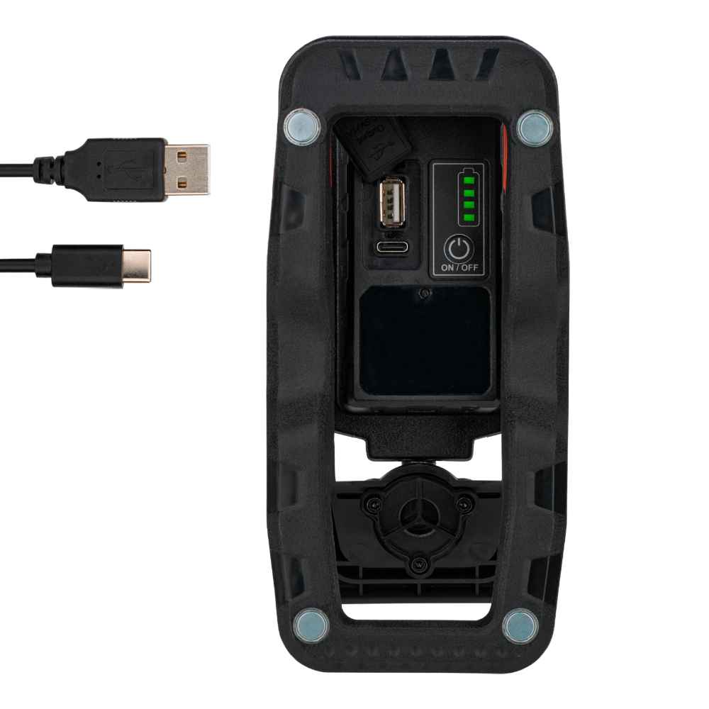 Miniatuur van Bailey RoBust LED Multi 20W 1500lm 6500K IP54 CLIII oplaadbaar (146772)