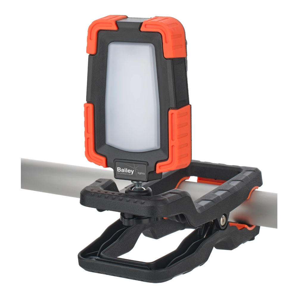 Miniatuur van Bailey RoBust LED Multi 20W 1500lm 6500K IP54 CLIII oplaadbaar (146772)
