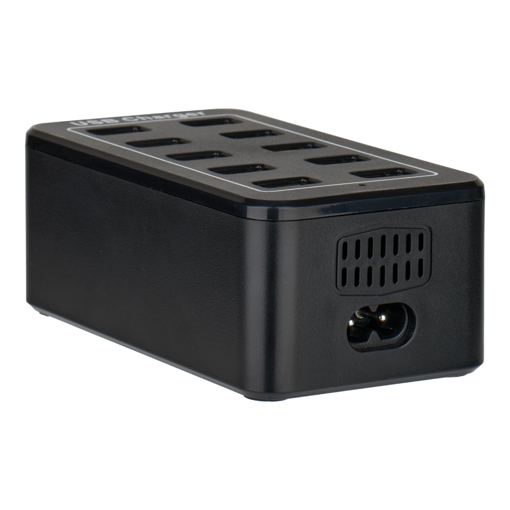 Miniatuur van Bailey USB oplader 10 poorten met aansluitsnoer 1.5 meter (145894)