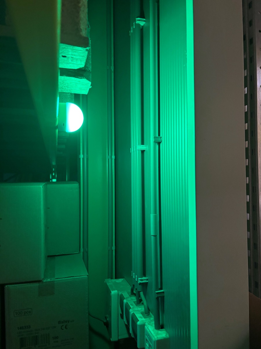 Miniatuur van Bailey LED zaklamp oplaadbaar 120lm IP20 (146779)