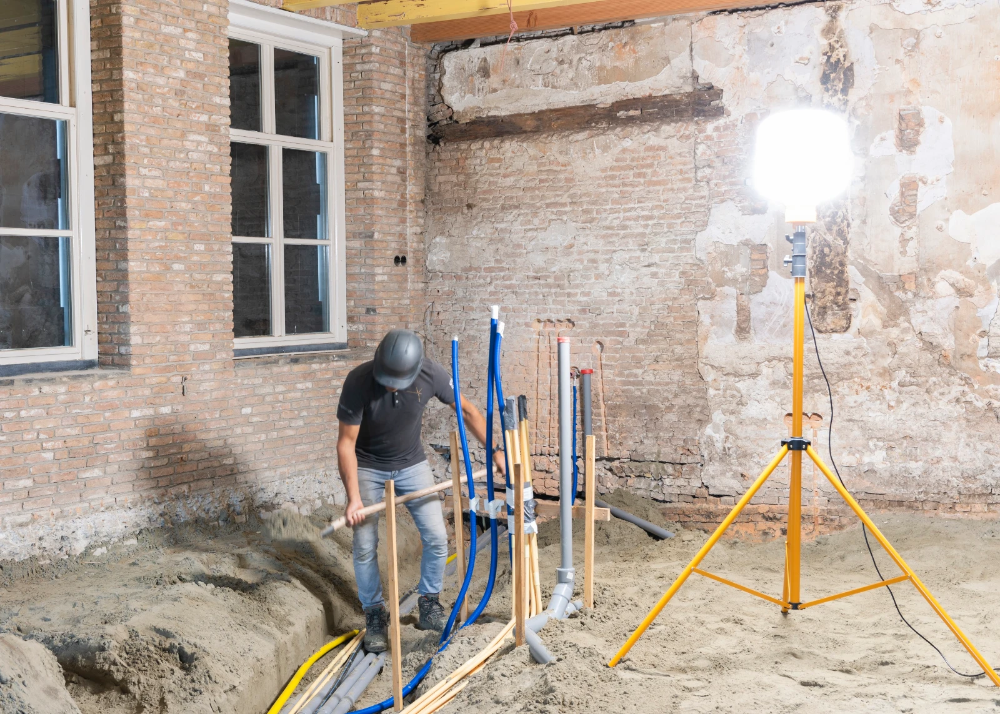 Miniatuur van Bailey Robust LED corn 100W-250W 30.000lm 4000K IP65 (146544)