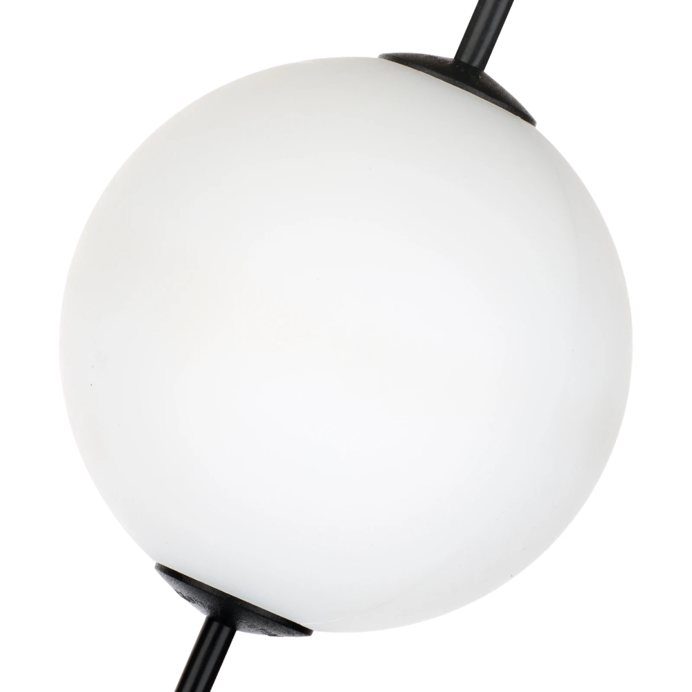 Miniatuur van Bailey LED party balls light string 10xG100 lampen 7.7 meter IP67 (146781)