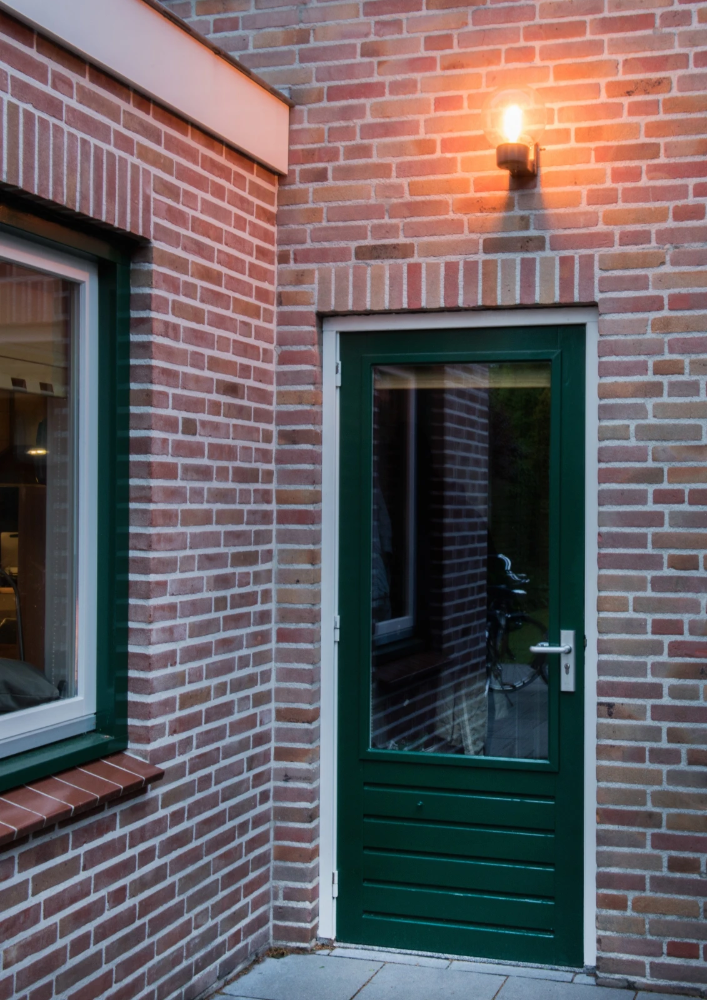 Miniatuur van Bailey LED lamp filament peer E27 5W 600lm warm wit 2700K bewegingssensor (145934)