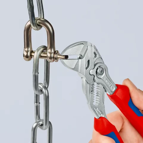 Miniatuur van KNIPEX tang en schroefsleutel met 3-comp comfort handgreep KNIPEXtend (8605180)
