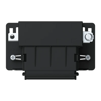Miniatuur van ABB Invoerplaat voor op sparing kast Hafonorm 65mm buis 6 x 16/19 mm buis geschikt voor HNL (1SPF006932F0254)