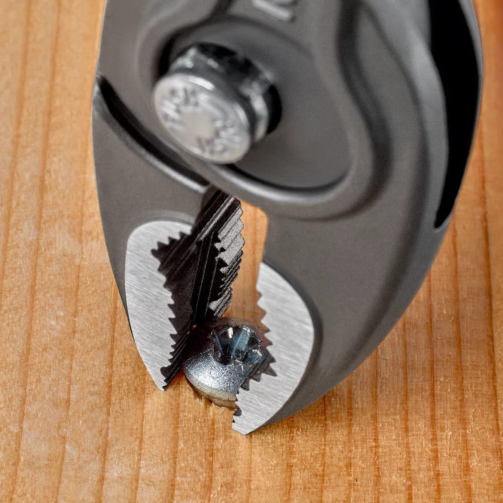 Miniatuur van KNIPEX twinGrip voor-/zij-grijptang 150mm 3K-handgreep (8202150)