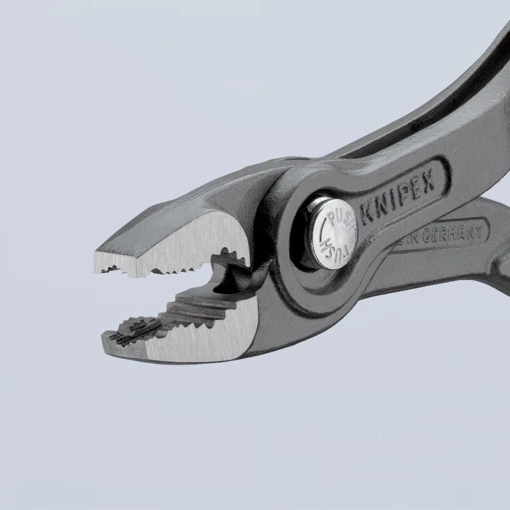 Miniatuur van KNIPEX twinGrip voor-/zij-grijptang 150mm 3K-handgreep (8202150)