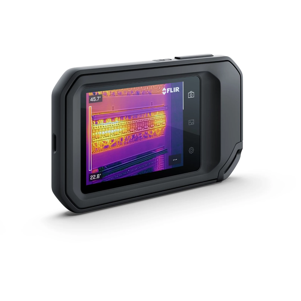 Miniatuur van FLIR C8 compacte warmtebeeldcamera 320x240 msx - wifi (18801-0101)