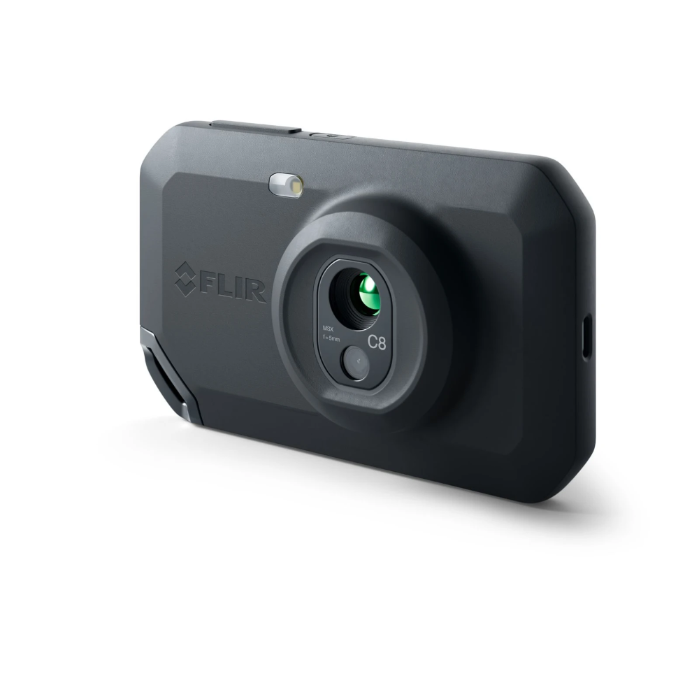 Miniatuur van FLIR C8 compacte warmtebeeldcamera 320x240 msx - wifi (18801-0101)