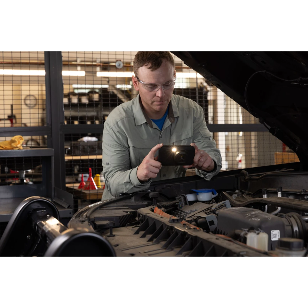 Miniatuur van FLIR C8 compacte warmtebeeldcamera 320x240 msx - wifi (18801-0101)