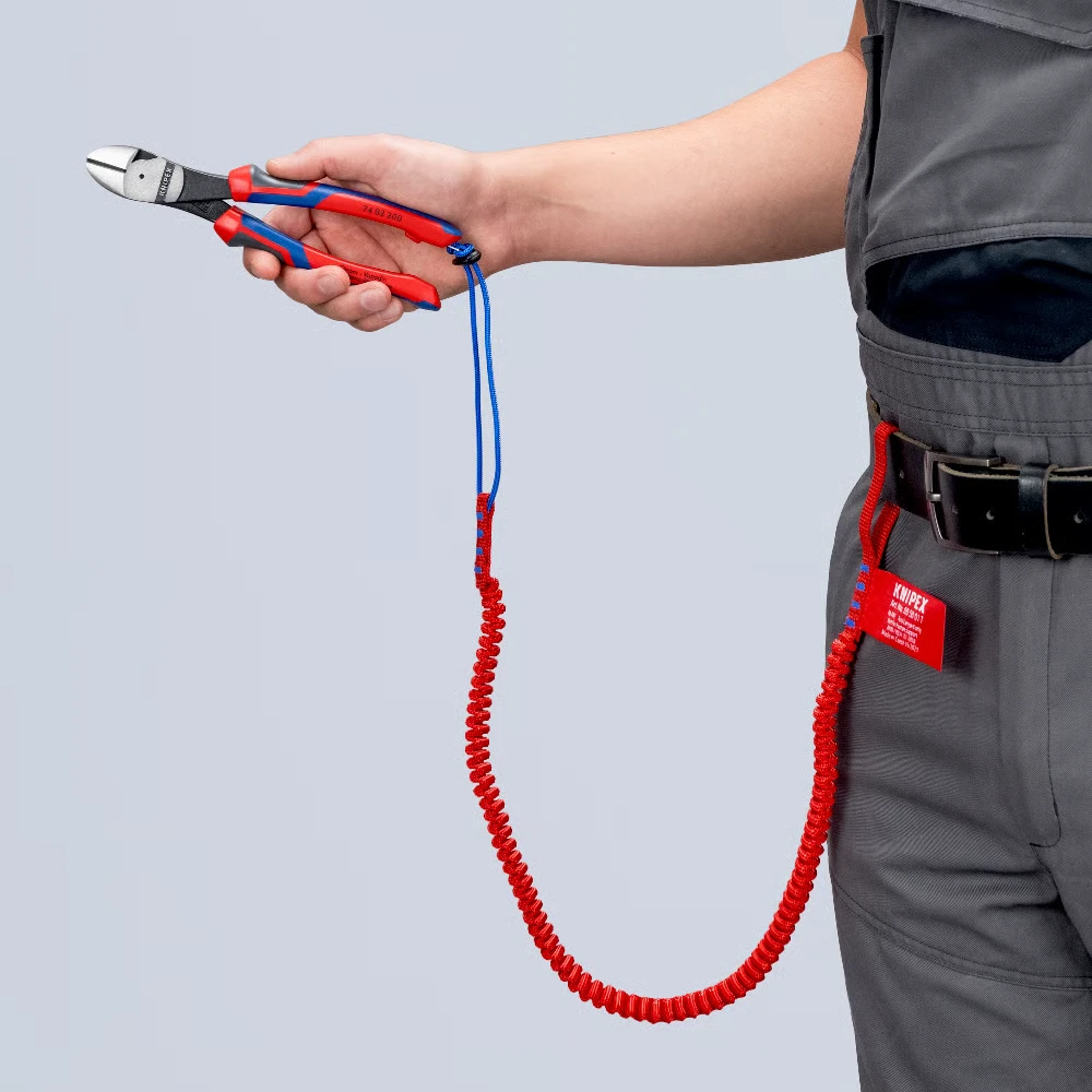 Miniatuur van KNIPEX kracht-zijsnijtang 200 mm (7401200SB)