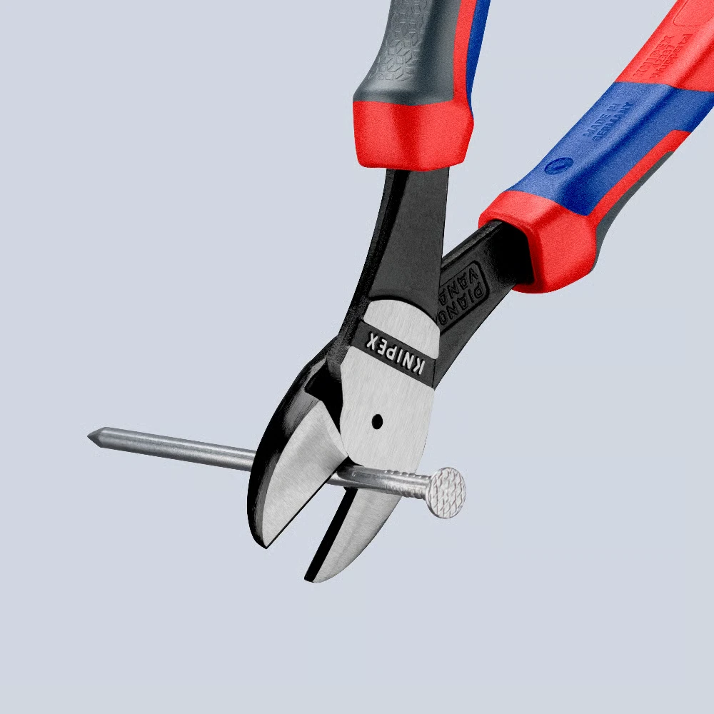Miniatuur van KNIPEX kracht-zijsnijtang 200 mm (7401200SB)