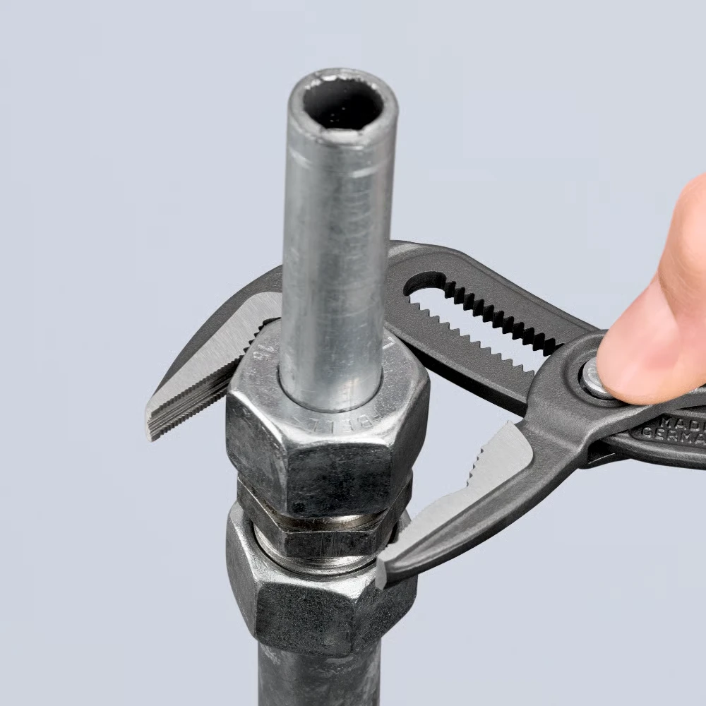 Miniatuur van KNIPEX cobra ES waterpomptang extra slank 180mm (8751180)
