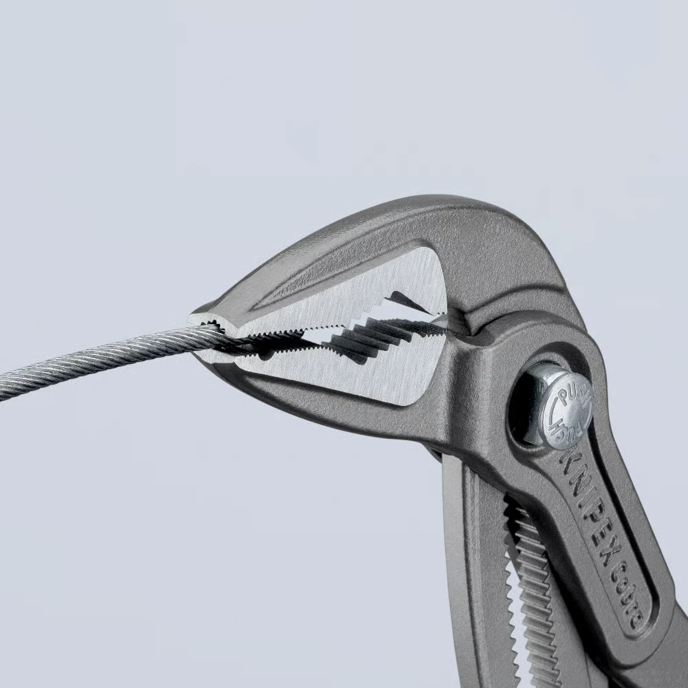 Miniatuur van KNIPEX cobra ES waterpomptang extra slank 250mm (8751250)
