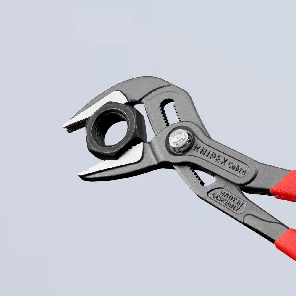Miniatuur van KNIPEX cobra ES waterpomptang extra slank 250mm (8751250)