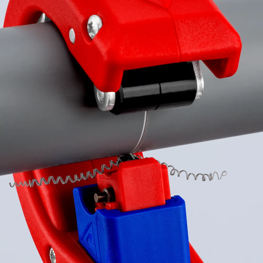 Miniatuur van KNIPEX dPT50 buizensnijder 32/40/50mm snijden+afschuinen (902302BK)