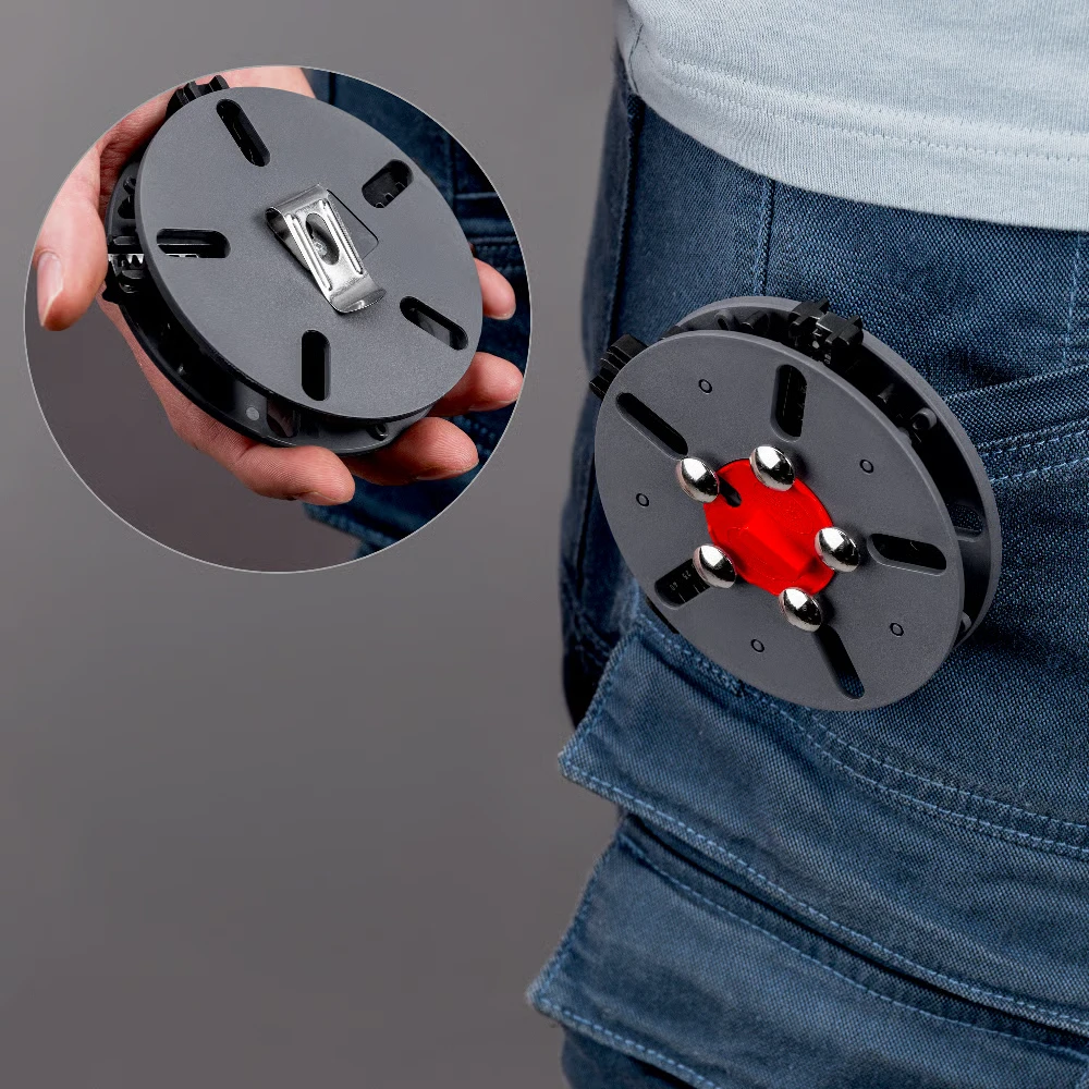 Miniatuur van KNIPEX MultiCrimp krimptang met wissellader (97 33 03)