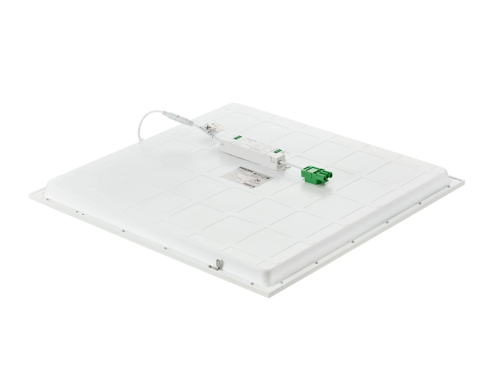 Miniatuur van Philips LED paneel 60x60cm 31W 4300lm CCT 4000K UGR19 incl. driver(8720169735194)